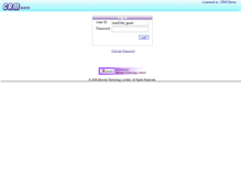 Tablet Screenshot of crm.biswaretech.com